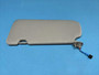2017 - 2022 Honda Cr-v Right Passenger Sun Visor Illuminated Gray Original Oem