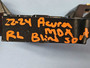 Acura 23-24 Acura Mdx Rear Left Side Blind Spot Radar Sensor & Holder Bracket Oem 