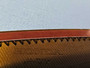 Acura 2024 Acura Integra Type S Rear Left Door Exterior Wheel Arch Moulding Gold Oem 