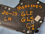 Mercedes-Benz 20-23 Mercedes Gle Gls Rear Left Seat Adjustment Control Switch A1679052201 Oem 