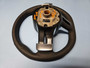 Mercedes-Benz 2023-2025 Mercedes Glb X247 Driver Steering Wheel W/ Switches Black Leather Oem 
