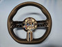 Mercedes-Benz 2023-2025 Mercedes Glb X247 Driver Steering Wheel W/ Switches Black Leather Oem 