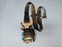 2023 2025 Kia Sportage Front Right Passenger seatbelt Retactor Black Oem