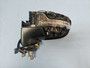Nissan 22-24 Nissan Pathfinder Front Left Door Mirror No Glass Cut Wire No Cover Oem 