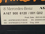 Mercedes-Benz 2020–2025 Mercedes-Benz GLE GLS Dash HUD Heads-Up Display 1679006120 OEM 