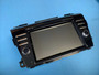 Nissan 15 - 17 Nissan Murano Dash Radio Receiver Gps Navigation Display 259155ag1c Oem 