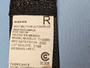 Nissan 2014-2015 Infiniti JX35 QX60 Front Right SeatBelt with Pre-Crash Black 