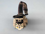 2020-2024 BMW X3M Left 2nd Row seatbelt Retractor Tricolor OEM