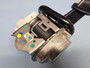 2020-2024 BMW X3M Left 2nd Row seatbelt Retractor Tricolor OEM