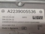 Mercedes-Benz 2023-2024 Mercedes-benz Control Unit Module A2239005536 Oem 