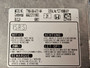 Honda 2023-2025 Honda Accord SRS Safety Control Module Unit OEM 