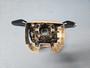 Mercedes-Benz 2023–2025 Mercedes-Benz EQE Steering Wheel Column w/ Switches Tan A2979006716 OE 