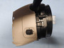 Mercedes-Benz 2023–2025 Mercedes-Benz EQE Steering Wheel Column w/ Switches Tan A2979006716 OE 