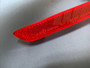 Honda 2023 Honda Accord Rear Right Passenger Side Bumper Reflector Marker Light Oem 