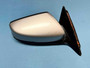 Acura 18-20 Acura TLX Right Passenger Door Mirror Lunar Silver NH830M Cut 11 Wire OEM 