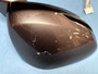 23-24 Acura Integra Right Door Mirror Liquid Carbon Nh885m 12 Wire Brkn Stud Oem