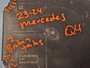 Mercedes-Benz 2023-2024 Mercedes-benz Eqs Multimedia Control Unit Module 2978202701 Oem 
