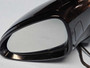 Porsche 2017 Porsche Cayenne Front Left Driver Door Mirror W/ Turn Signal Black Oem 