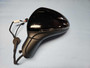 Porsche 2017 Porsche Cayenne Front Left Driver Door Mirror W/ Turn Signal Black Oem 