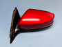 Acura 18-20 Acura TLX Left Driver Door Mirror Red Pearl R568P 11 Cut Wire OEM 