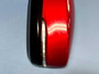 Acura 18-20 Acura TLX Left Driver Door Mirror Red Pearl R568P 11 Cut Wire OEM 