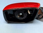 Acura 18-20 Acura TLX Left Driver Door Mirror Red Pearl R568P 11 Cut Wire OEM 