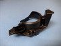 Honda 20-22 Honda Cr-v Ex-l Front Right Passenger Fog Light Holder Bracket Oem 