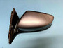 Acura 18-20 ACURA TLX LEFT DRIVER DOOR MIRROR STEEL METALLIC NH797M CUT 20 WIRE OEM 