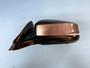 Acura 18-20 ACURA TLX LEFT DRIVER DOOR MIRROR STEEL METALLIC NH797M CUT 20 WIRE OEM 