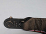 BMW 2019-2025 Bmw X6 Rear Left 2nd Row SeatBelt Retractor Black Tricolor Oem 