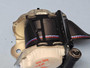 BMW 2019-2025 Bmw X6 Rear Left 2nd Row SeatBelt Retractor Black Tricolor Oem 