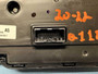 Honda 2020-2022 Honda Crv A/c Temp Climate Control Unit Switch Heated Seat Oem 