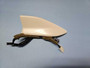 Acura 16-17 Acura Ilx Shark Fin Roof Radio Antenna White Nh883p 39150tx6a610 Oem 