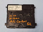 Nissan 21-22 Nissan Sentra A/c Ac Climate Temp Heating Control Module 277606ry5a Oem 