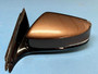 Acura 18-20 Acura TLX Left Driver Door Mirror Canyon Bronze YR632M Cut 20 Wire OEM 
