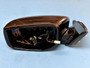 Acura 18-20 Acura TLX Left Driver Door Mirror Canyon Bronze YR632M Cut 20 Wire OEM 