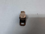 Honda 21-22 Honda Accord Rear Center Bumper Sensor Nh877p Sonic Grey 39680tzaj11zu Oem 