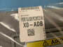 Honda 2017 - 2022 Honda Cr-v Right Passenger Sun Visor No Light Gray Original Oem 