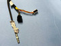 Mercedes-Benz 20-23 Mercedes-benz V167 Gle Front Right Passenger Door Mirror 3 Plug Black Oem 
