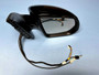 Mercedes-Benz 20-23 Mercedes-benz V167 Gle Front Right Passenger Door Mirror 3 Plug Black Oem 
