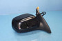Porsche 2010 Porsche Cayenne 3.6l Right Passenger Door Side View Mirror Glass Black 