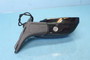 2010 Porsche Cayenne 3.6l Right Passenger Door Side View Mirror Glass Black