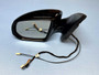 Mercedes-Benz 2024 Mercedes-benz Gle 53 Amg C167 Left Door Mirror Black W/o Auto Dimm Oem 