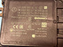 21-22 Mercedes-benz S Class Front Radar Cruise Distance Sensor A0009001432 Oem