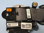 2023-2024 Kia Sportage 2nd Row Rear Left seatbelt Retactor Black Belt Oem