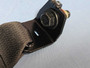 2023-2024 Kia Sportage 2nd Row Rear Left seatbelt Retactor Black Belt Oem