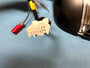 Nissan 22-24 Nissan Pathfinder Sl Left Driver Door Mirror Black 9 Wire W/glass Oem 