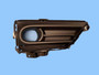 Honda 20-22 Honda Cr-v Ex-l Front Right Passenger Fog Light Trim Cover Oem 