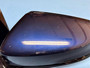 Acura 18-20 Acura TLX Left Door Mirror Obsidian Blue B588P Cut 16 Wire *for Parts* OEM 