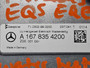 Mercedes-Benz 2022–2024 Mercedes-Benz EQS EQE Water Heater Converter Electric Unit A1678354200 